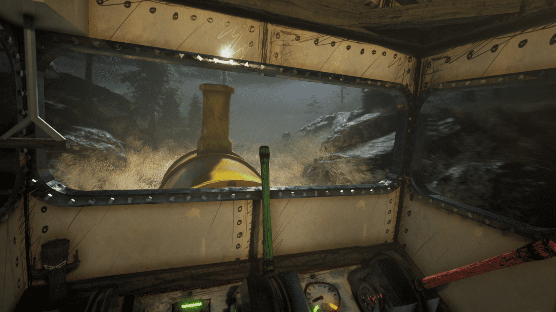 Choo-Choo Charles, PlayStation 5