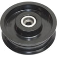 thumbnail image 4 of ACCESSORY BELT IDLER PULLEY Compatible with MERCEDES-BENZ C-CLASS / CL-CLASS / CLK-CLASS / S-CLASS / SL-CLASS 06-12 , Lower, 4 of 4