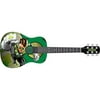 Peavey DC 1/2 Junior Size Acoustic Guitar - Green Lantern