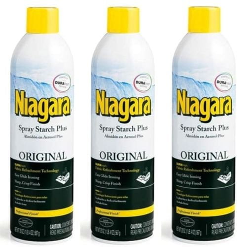 Niagara Almidon Original Finish 20 onzas