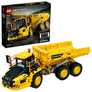 LEGO Technic 6x6 Volvo Articulated Hauler 42114 Building Kit (2,193 Pieces)