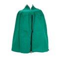 thumbnail image 1 of Unique Bargains Bird Cage Cover 16.14' Light proof Shade Night Cover with Zipper, Green, 1 of 5