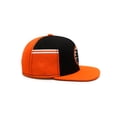 thumbnail image 3 of Gorra Dragon Ball Z Kanji Ajustable Negra Naranja Urbana, 3 of 5