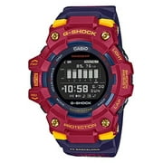 [Casio] Sports Watch G-Shock G-SQUAD FC Barcelona Matchday Collaboration Model GBD-100BAR-4JR Men's Multicolor