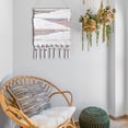 thumbnail image 2 of Lr Home Boho Chindi Wall Hanging, 34" x 0.5", Tapestry, 2 of 16