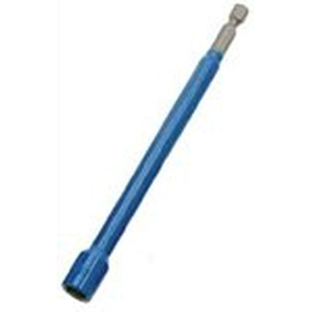 

Rack-A-Tiers 70761BL Color Coded Magnetic Hex Bit Hexagonal 3/8 Inch Blue