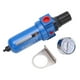 thumbnail image 1 of Regulador de aire comprimido, Regulador de filtro de aire comprimido Regulador de filtro de aire Regulador de filtro neumático El mejor de su clase, 1 of 8