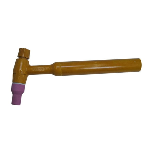 QQ150 TIG Welding Torch Head Body TIG Welder Consumbles Accessories Brass