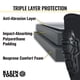 thumbnail image 4 of Rodilleras Klein Tools 60611 Heavy Duty Black L/XL, 4 of 9