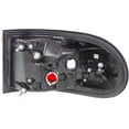 thumbnail image 5 of Tail Light Compatible With 2012-2014 Toyota FJ Cruiser Left Driver, 5 of 5