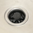 thumbnail image 2 of Danco Sinktacular Kitchen Plastic Sink Strainer & Stopper, Dishwasher Safe (10983), 2 of 9