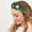 A, variant on Christmas Knotted Headband for Women Festive Holiday Hair Accessories Wide Turban Style Headwear Cute Seasonal Hairband Party Decoration