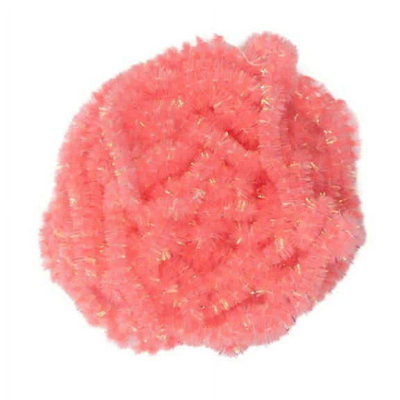 Cascade Crest New Age Chenille- #2 Shell Shock Pink