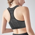 thumbnail image 5 of Homelove Sport Bras for Women, Sexy Crisscross Soft Padded Breathable High Impact Adjustable Seamless Comfort for Running Yoga Fitness Workout Gym Sports Bra with Removable Cups, 5 of 6