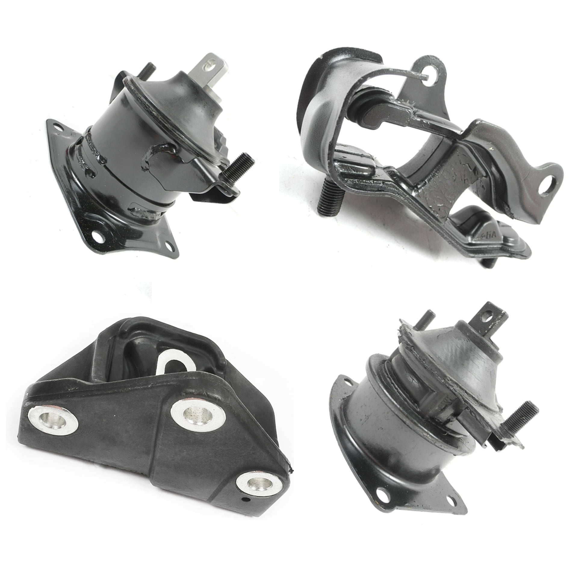 For 03-07 Honda Accord 3.0L V6 Trans Engine Motor Mount 4526 4527 4544 4524 M431