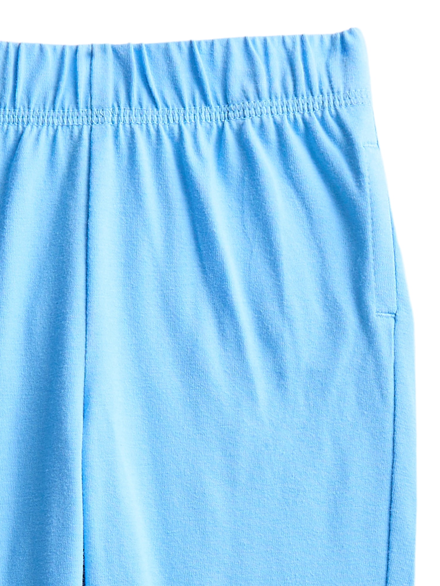 Wonder Nation Baby Boy Joggers, 3-Pack, Sizes 0-24 Months