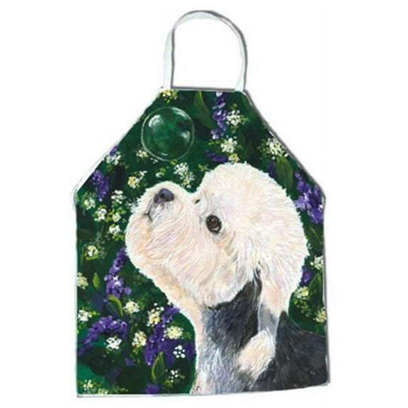Dandie Dinmont Terrier Apron - 27 H x 31 W in.