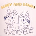 thumbnail image 4 of Bluey Bingo Toddler Girls Dress Toddler to Little Kid, 4 of 5