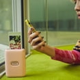 thumbnail image 3 of Fujifilm Instax Mini Link Smartphone Printer Dusty Pink | 40 Exposures | Case, 3 of 8