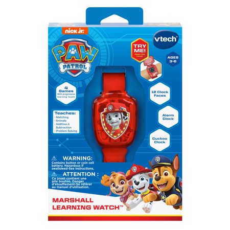 marshall learning watch