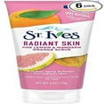 thumbnail image 1 of St. Ives Radiant Skin Pink Lemon and Mandarin Orange Face Scrub 6 oz (Pack of 6), 1 of 2