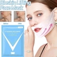 thumbnail image 3 of 3X New Bloskin Lifting Mask Face Lifting Mask Bloskin Chin Masks V Line Double Chin Reducer Mask V Shape Facelift Mask, 3 of 5