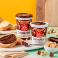 thumbnail image 4 of Novi Hazelnut and Chocolate Spread 200g, British Import (Pack of 2), 4 of 4
