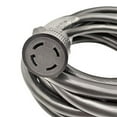 thumbnail image 3 of Parkworld 692293 Generator 4-Prong 30A NEMA L14-30 Extension Cord 50FT, 3 of 3