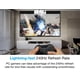 thumbnail image 4 of Optoma UHD38x Bright, True 4K UHD Gaming Projector | 4000 Lumens | 4.2ms Response Time at 1080p with Enhanced Gaming Mode | Lowest Input Lag on 4K Projector | 240Hz Refresh Rate | HDR10 & HLG, 4 of 5