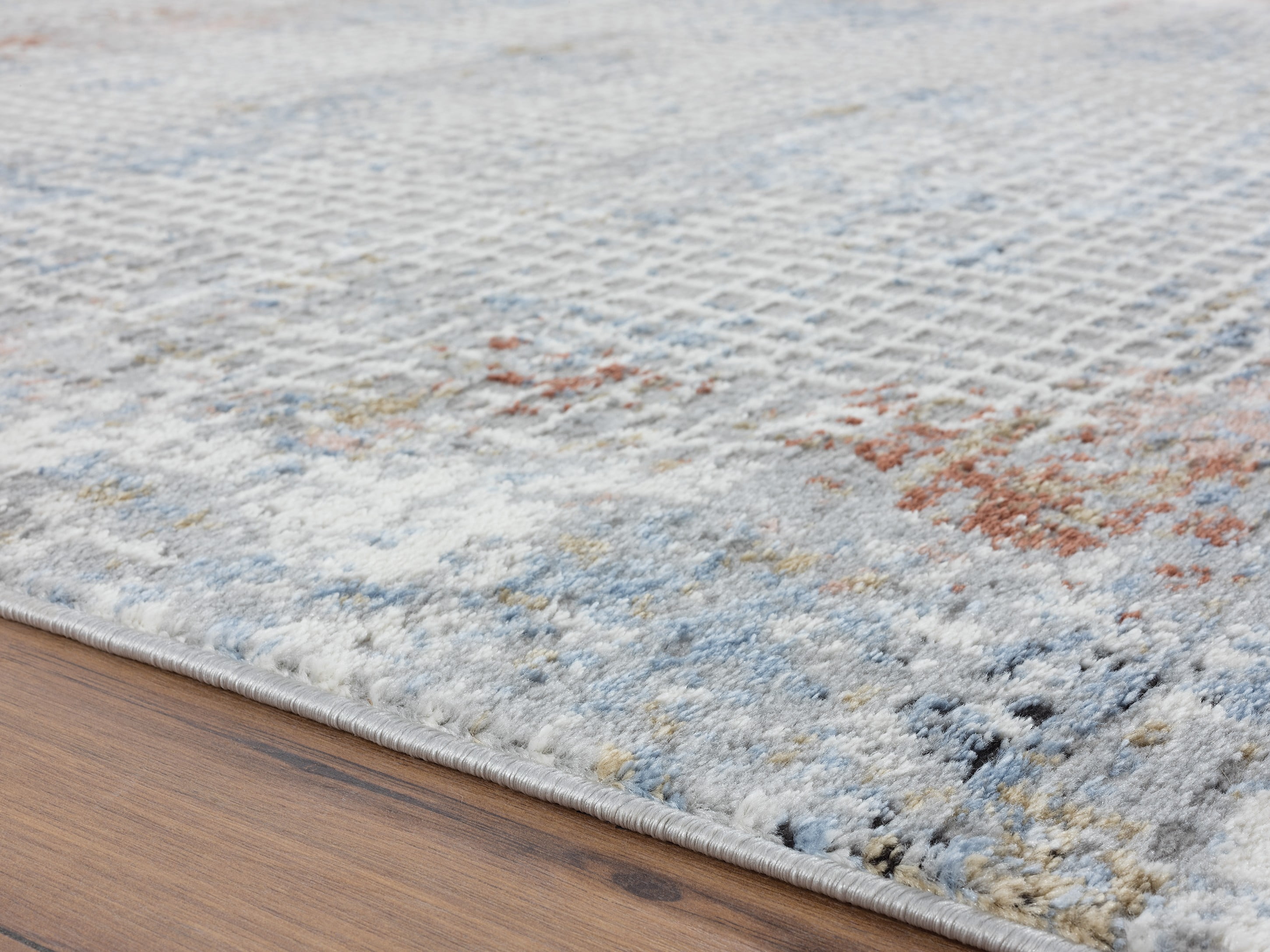 United Weavers of America Modern Abstract Area Rug, 5.25' x 7.17'