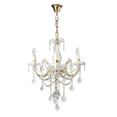 thumbnail image 1 of Candil Colgante de Cristal Cortado María Theresa de 3 Luces Gamalux MA THERESA CLASICO, 1 of 8