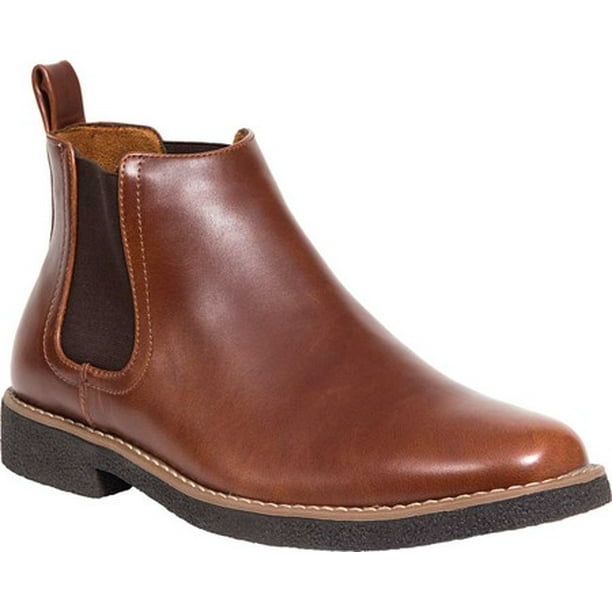 deer stags chelsea boots