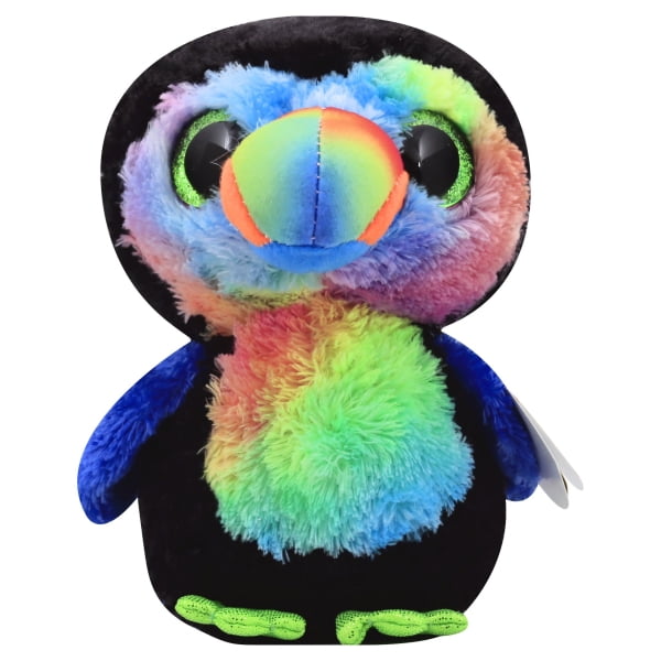 ty beanie boos beaks - toucan bird reg - Walmart.com - Walmart.com