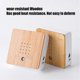 thumbnail image 4 of Bird Chirping Sound Box Motion Sensor Singing Bird Box Smart Animal Noise Machine for Bedroom Living, 4 of 4