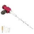 thumbnail image 2 of Hydraulic Clutch Master Cylinder Rod Brake Pump M10x1.25mm Aluminium Alloy for Motorcycle ATV Dirt BikeRed, 2 of 5