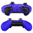 thumbnail image 5 of Xbox One Controller Case (Navy Blue) - Soft Silicone Gel Rubber Grip Case Protective Cover Skin for Xbox One Wireless Game Gaming Gamepad Controllers [Xbox One], 5 of 7