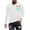 T Shirts for Men White, variant on T Shirts for Men Graphic Tees Big and Tall S-6X Plus Size Long Sleeve Crewneck Tops Casual Funny Printed Comfort Basic Pullover T-Shirts