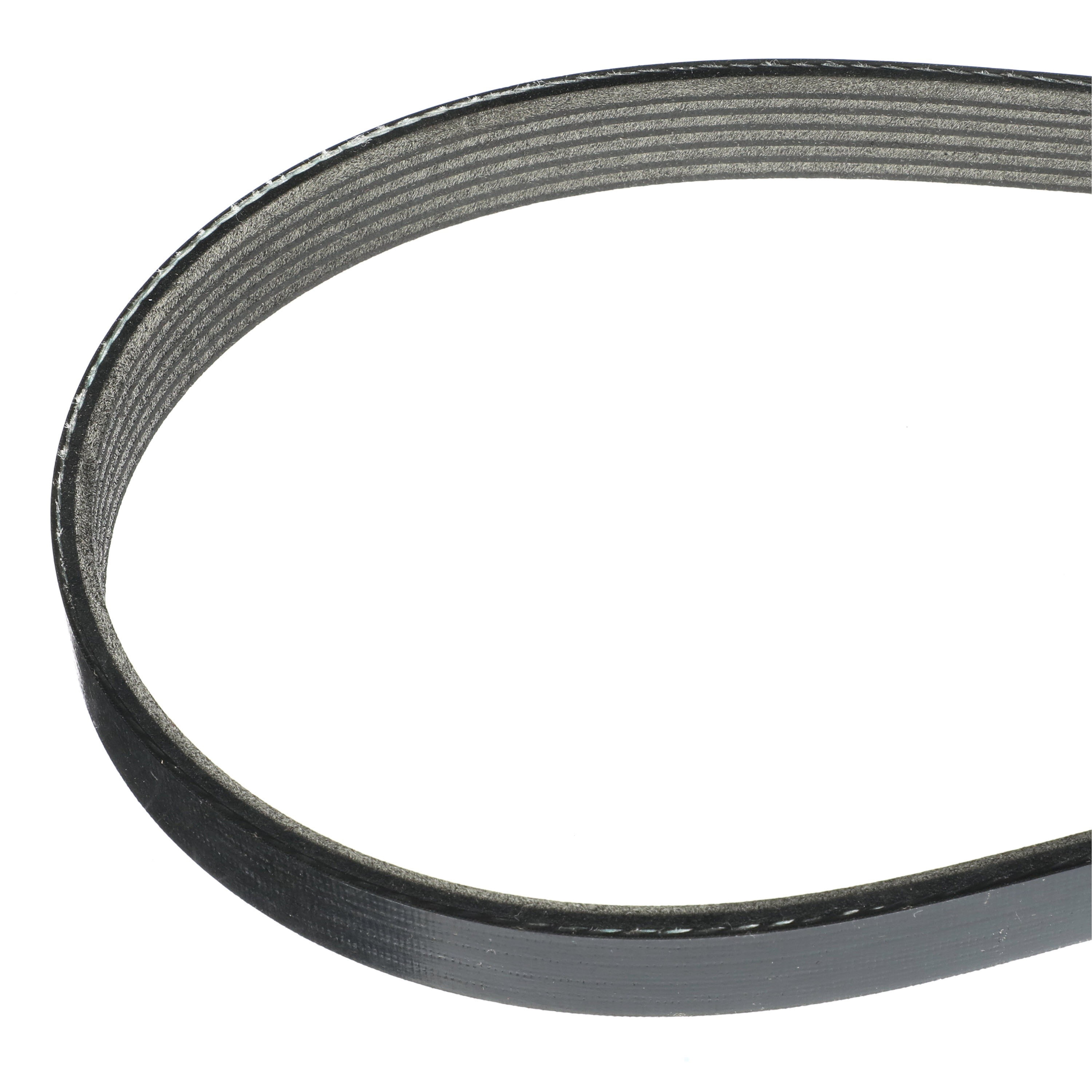 Quicksilver 8M0232583 Alternator Belt for Select Mercury 135-200hp 4-Cylinder and 200-400hp 6-Cylinder Outboards