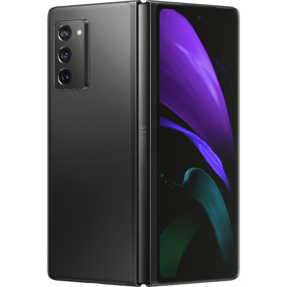 Restored Samsung F916U Z Fold 2 256GB Unlocked Smartphone (Refurbished)