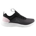 thumbnail image 1 of Tenis Textiles PIRMA Comodos Running Transpirables Mujer gris 23, 1 of 6