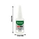 thumbnail image 3 of Pegamento universal de alta resistencia de 50 mL - Pegado rápido para metal, madera, plástico, cerámica, cuero y caucho - Adhesivo para reparación de superficies aceitosas, 3 of 9
