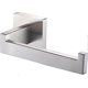 thumbnail image 1 of Toilet Paper Roll Holder Brushed Nickel Toilet Paper Holder Stainless Steel for Kitchen Bathroom Dispenser Wall Mounted, B2003BR, 1 of 5