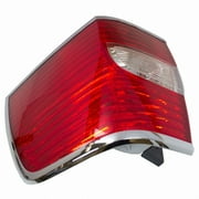 ford courier tail light