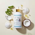 thumbnail image 2 of Unscented Baby Wash | Gentle Fragrance-Free Cleanser for Babies, 2 of 5