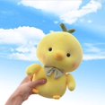 thumbnail image 2 of Polluelo de peluche Meskcv amarillo 13,7 pulgadas, 2 of 5