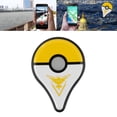 thumbnail image 1 of Correa De Pulsera Muñequera Auto Catch Fit para Nintendo Switch Pokemon Go Plus (Amarillo Blanco), 1 of 7