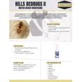 thumbnail image 2 of KILLS BEDBUGS II water-based insecticide., 2 of 11