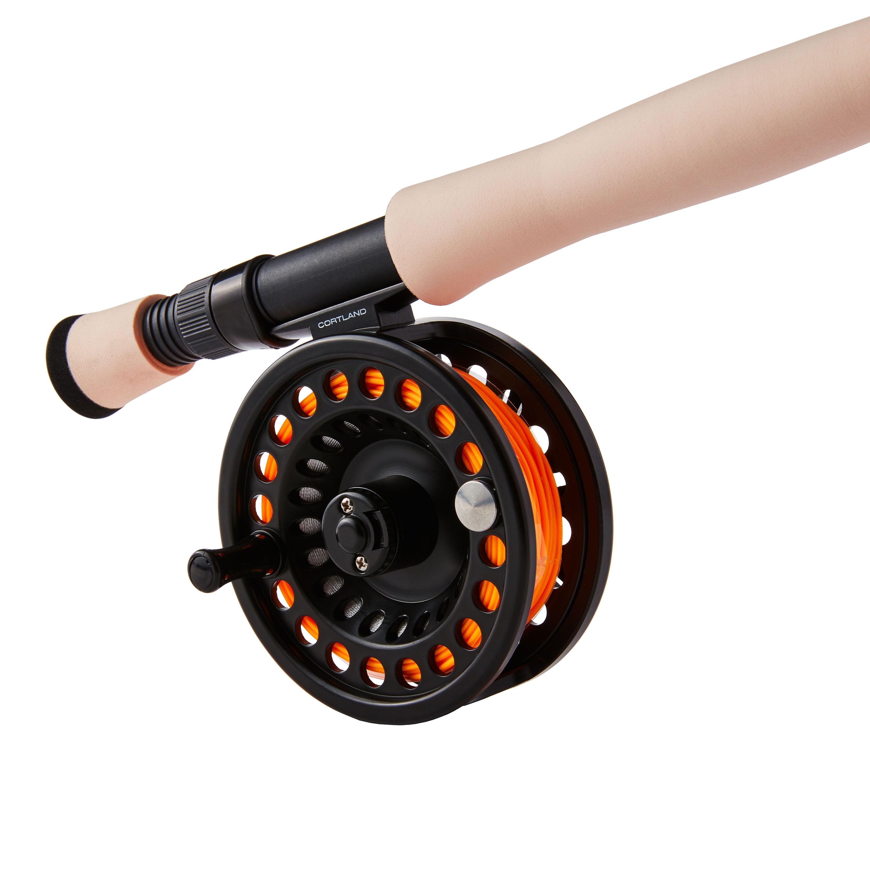 Cortland Endurance Cassette Fly Reel - The Fly Shack Fly Fishing