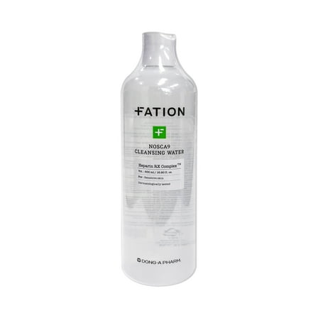 FATION Nosca9 Cleansing Water 500ml