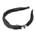 thumbnail image 5 of Unique Bargains 1 Pc Faux Pearls Headbands for Women Black, 5 of 6